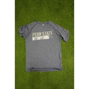 Rivalry Threads 91 Penn State Nittany Lions Football Team Shirt Mens Medium Gray